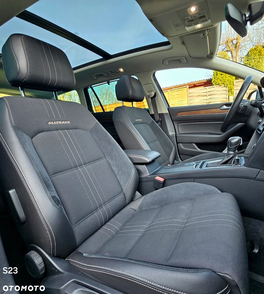 Volkswagen Passat Alltrack 2.0 TDI SCR 4Motion DSG (BMT) - 11