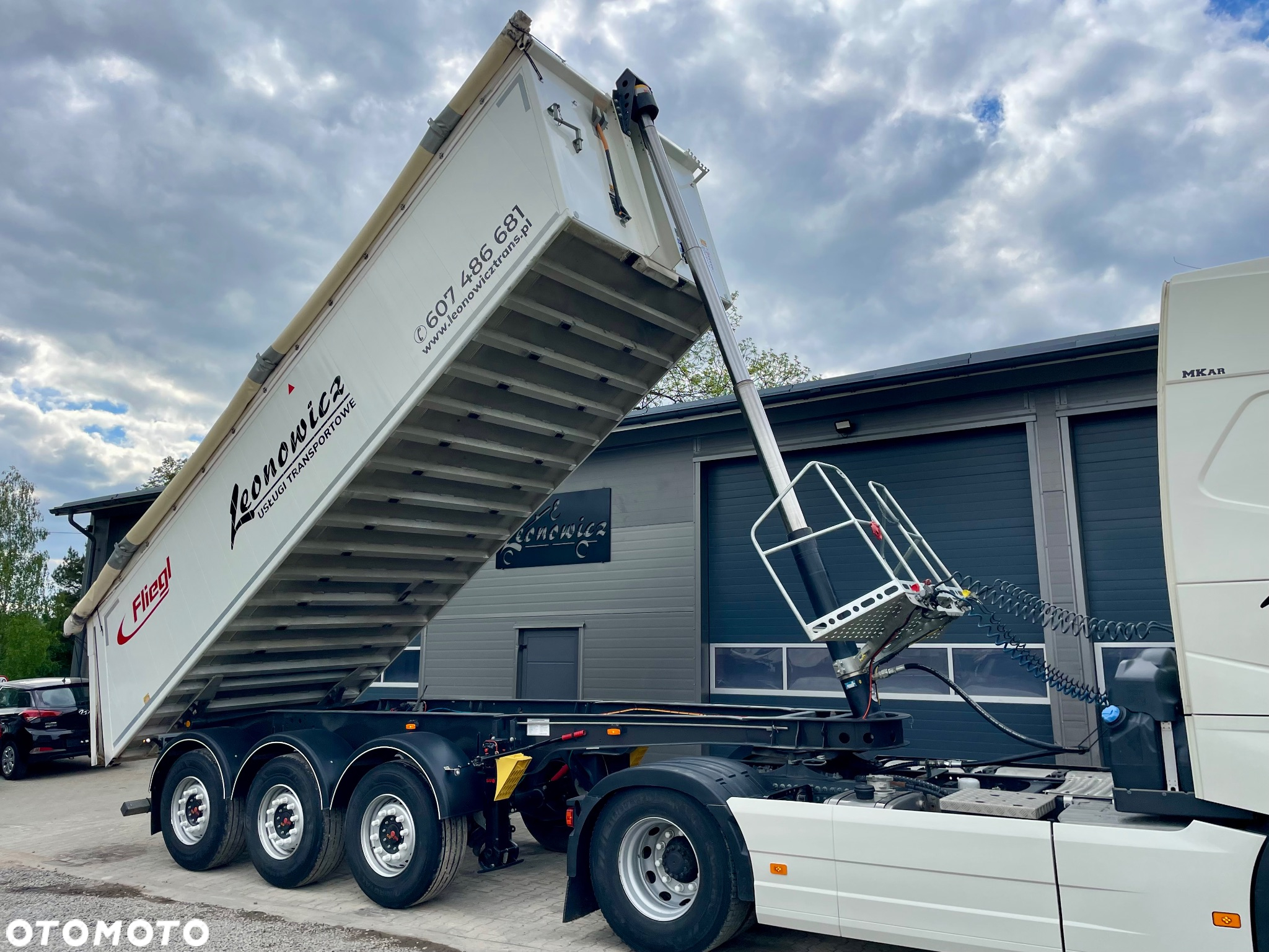 Fliegl SDS01 - 8