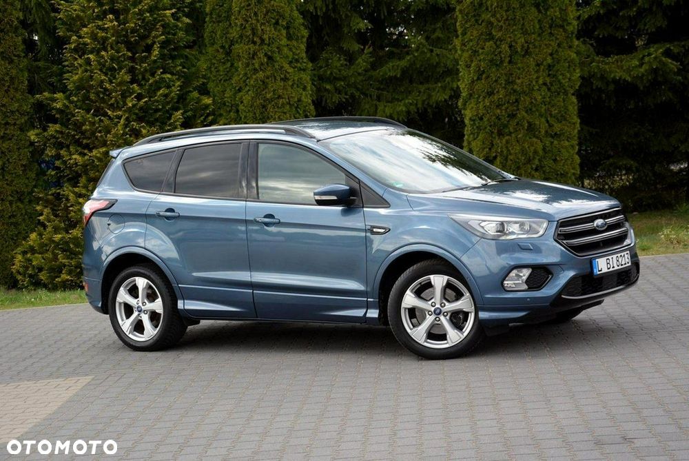Ford Kuga 2.0 TDCi 4x4 ST-Line - 10