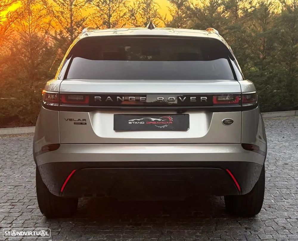 Land Rover Range Rover Velar 2.0 D R-Dynamic HSE - 8