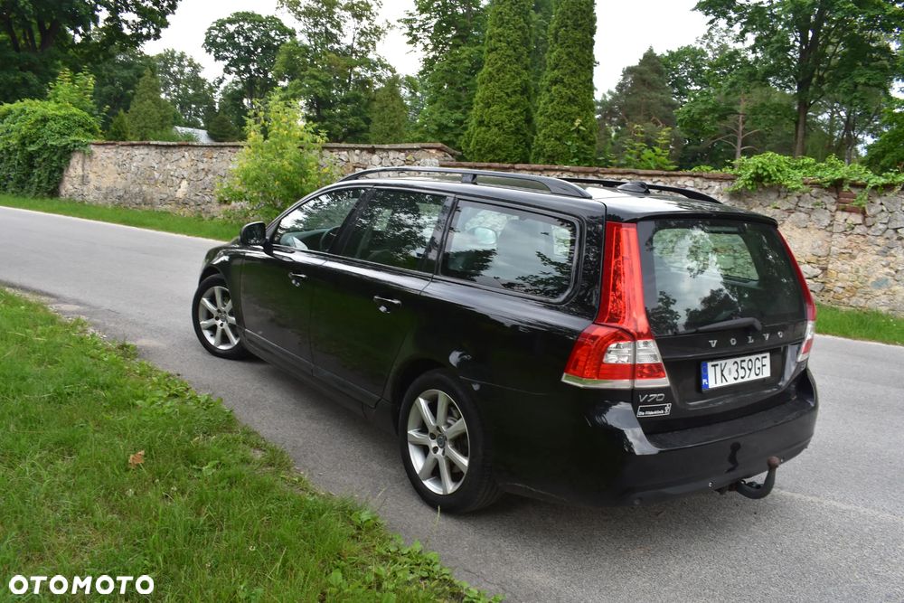 Volvo V70 D3 Drive-E Dynamic Kinetic - 11
