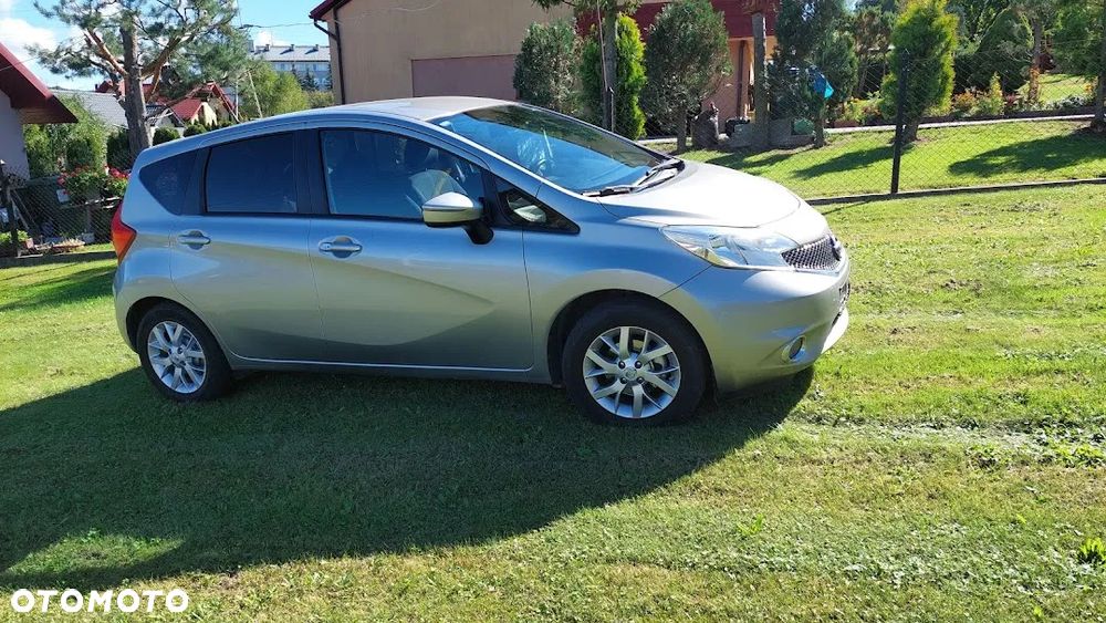 Nissan Note 1.5 dCi Acenta Plus - 4