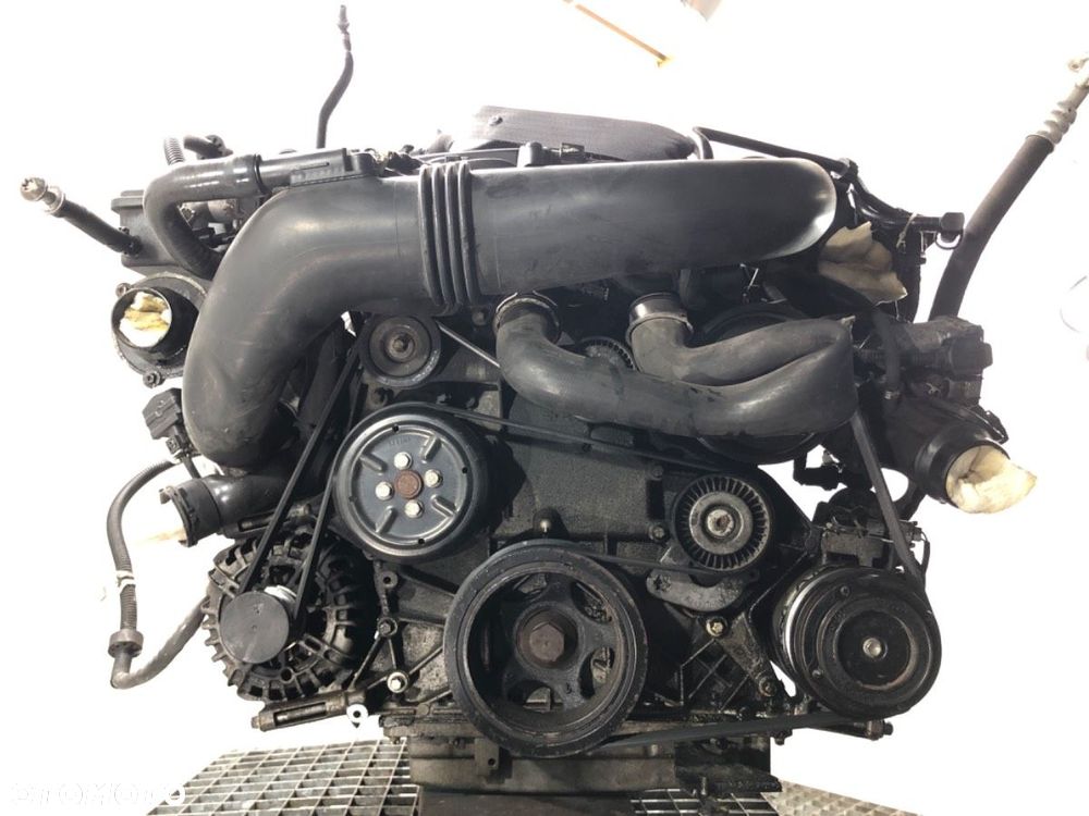 SILNIK KOMPLETNY  MERCEDES-BENZ KLASA C (W204) 2007 - 2015 C 180 CGI (204.031) 115 kW [156 KM] - 3