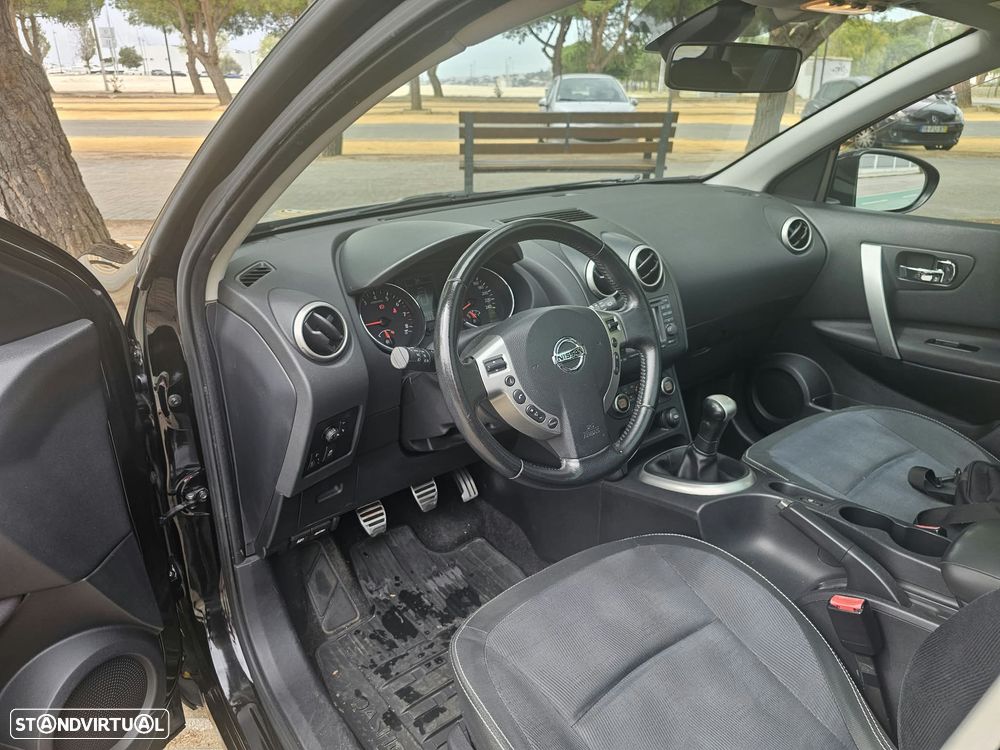 Nissan Qashqai 1.6 Tekna Sport 17 - 7