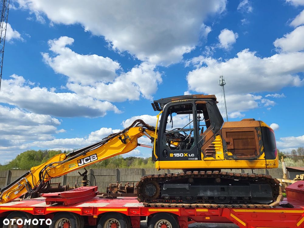 JCB 150 X spr z Niemiec - 4