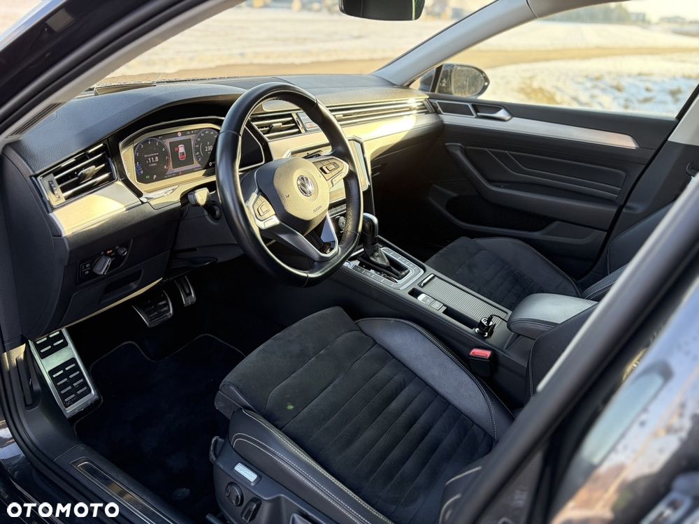 Volkswagen Passat 2.0 TSI Elegance DSG - 6