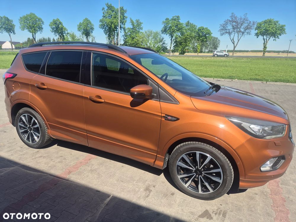 Ford Kuga 1.5 EcoBoost FWD ST-Line Black ASS MMT6 - 8