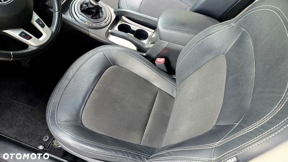 Kia Sportage 1.6 GDI L 2WD - 19