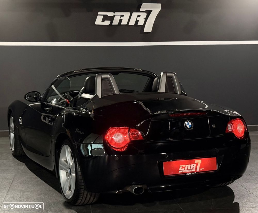 BMW Z4 2.0i - 4