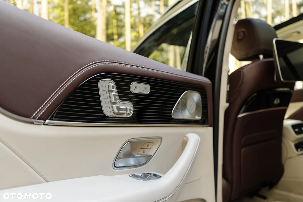 Mercedes-Benz GLS Maybach 600 mHEV 4-Matic Exclusive - 31