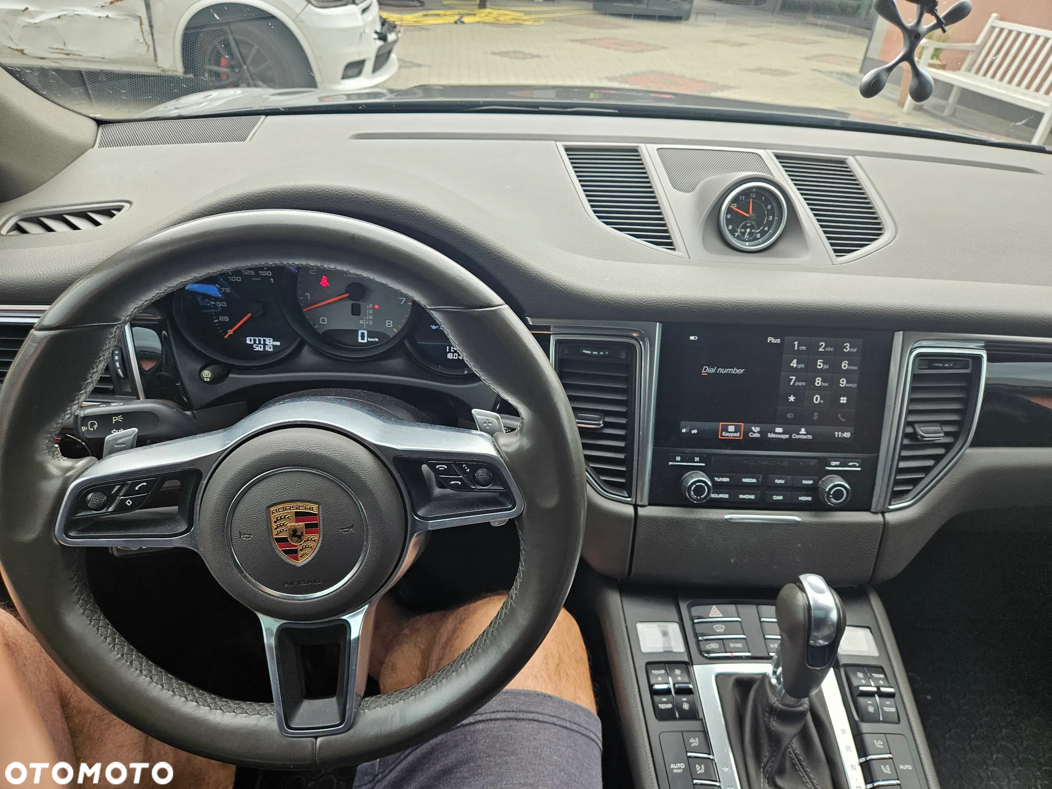 Porsche Macan S PDK - 17