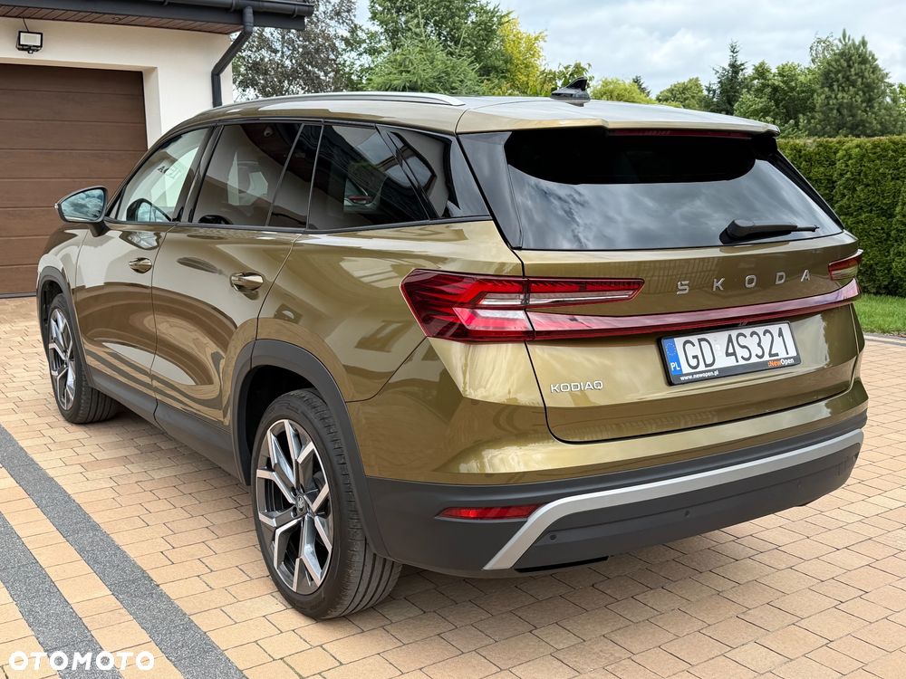 Skoda Kodiaq 2.0 TDI 4x2 Selection DSG - 10