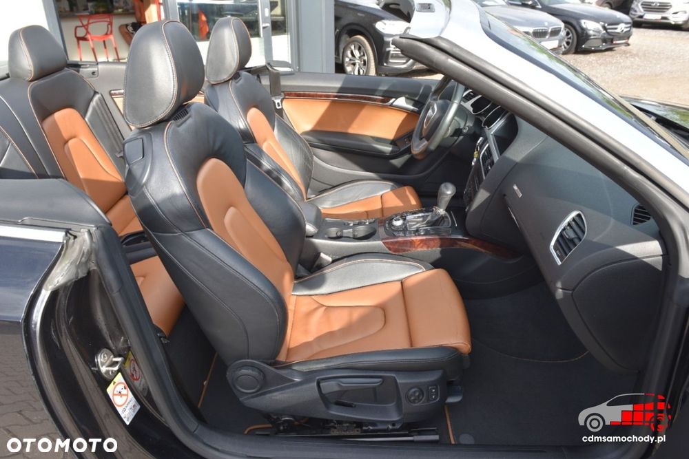 Audi A5 Cabrio - 16