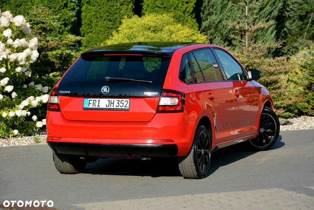 Skoda RAPID - 14