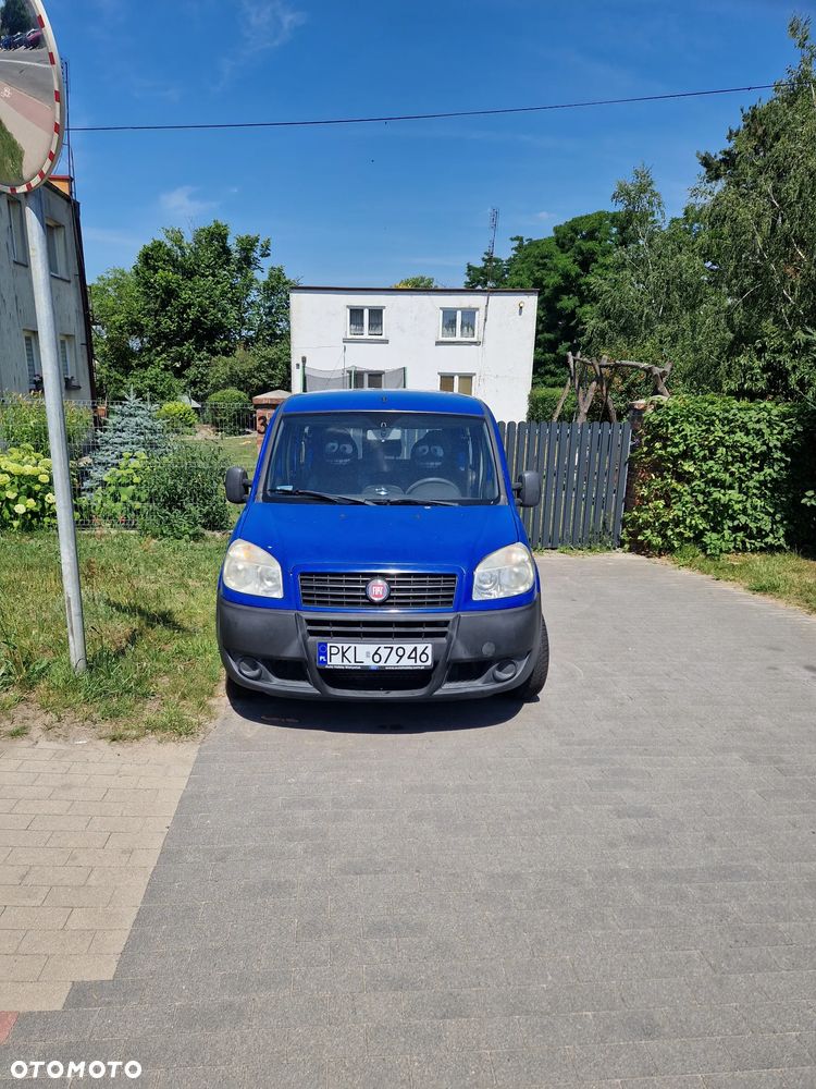 Fiat Doblo 1.9 JTD Active - 7