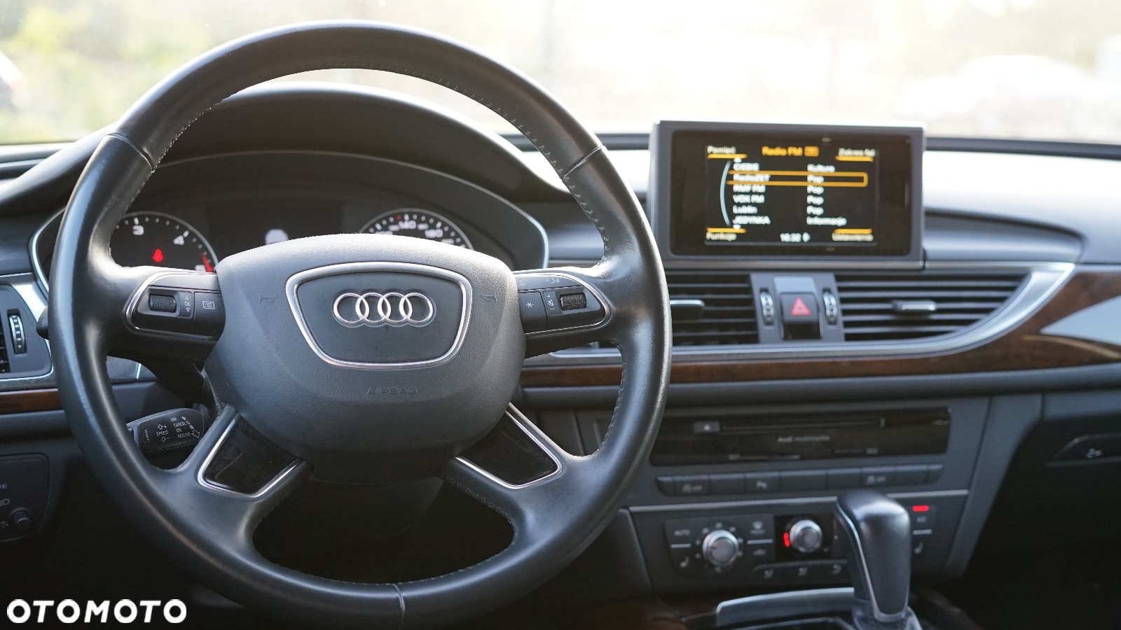 Audi A6 2.0 TDI ultra S tronic - 11