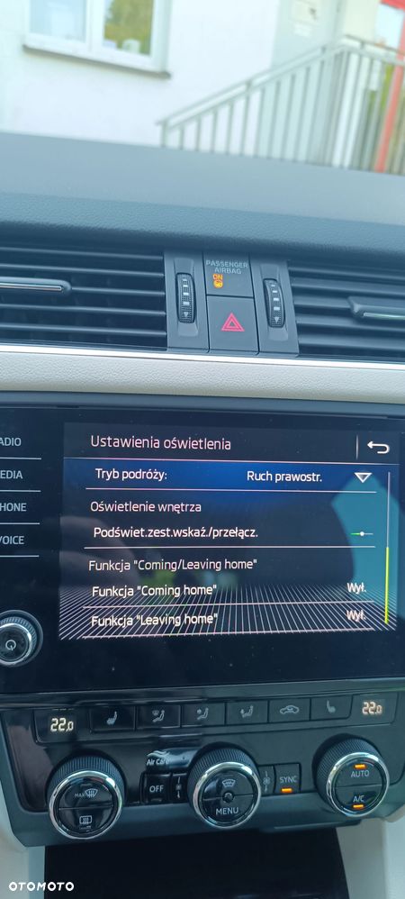 Skoda Octavia 1.5 TSI GPF ACT Style DSG - 22