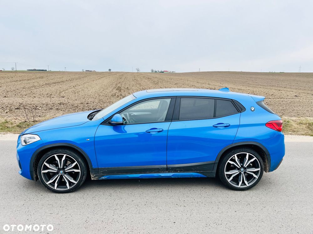 BMW X2 xDrive20d M Sport X - 4