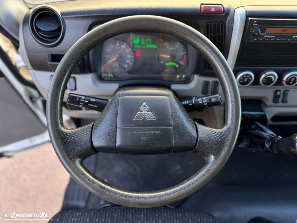 Mitsubishi Fuso Canter 3C15 FEB01BL4SEUT - 19