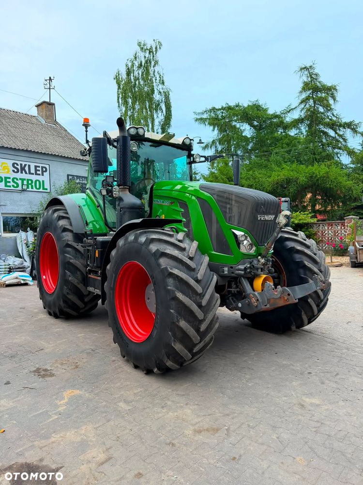 Fendt 930 Vario Profi Plus - 2