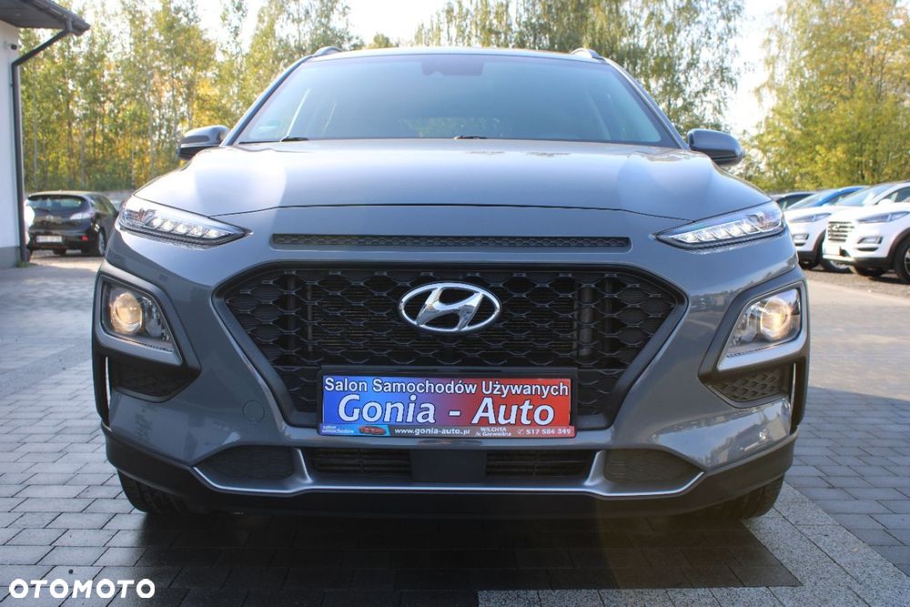 Hyundai Kona 2020