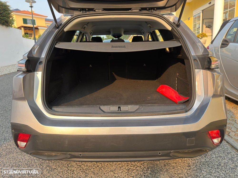 Peugeot 308 SW 1.2 PureTech Allure - 19