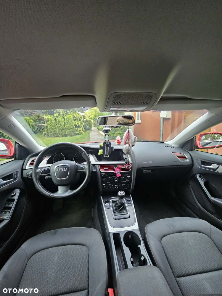 Audi A5 Sportback - 3