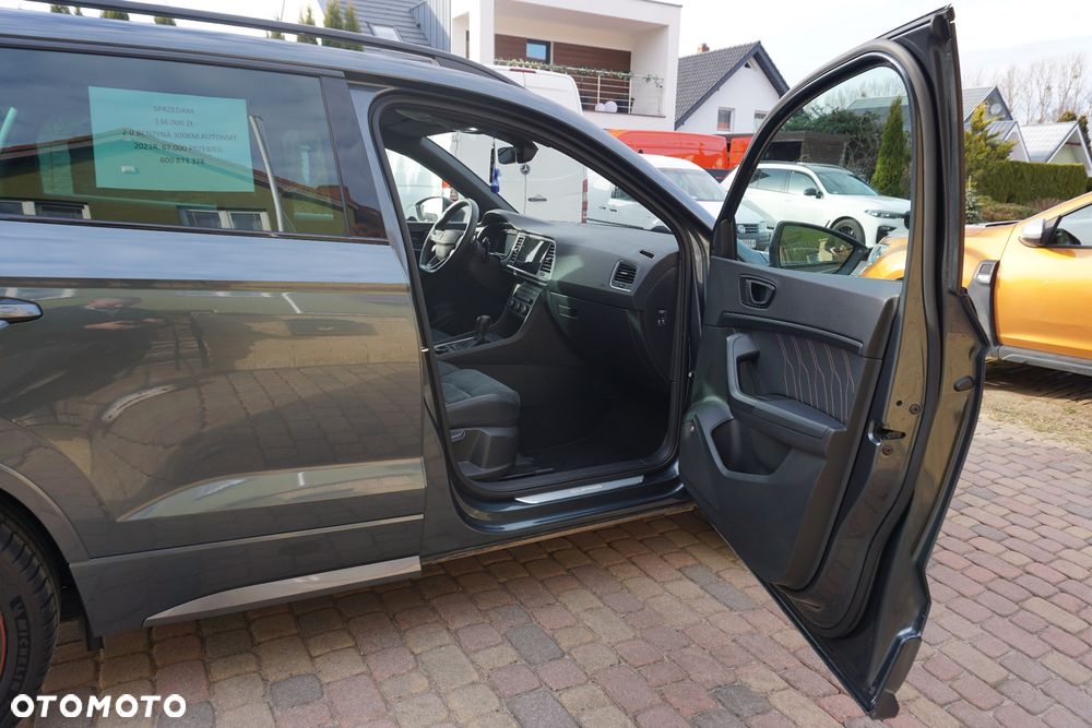 Cupra Ateca 2.0 TSI 4Drive DSG - 12