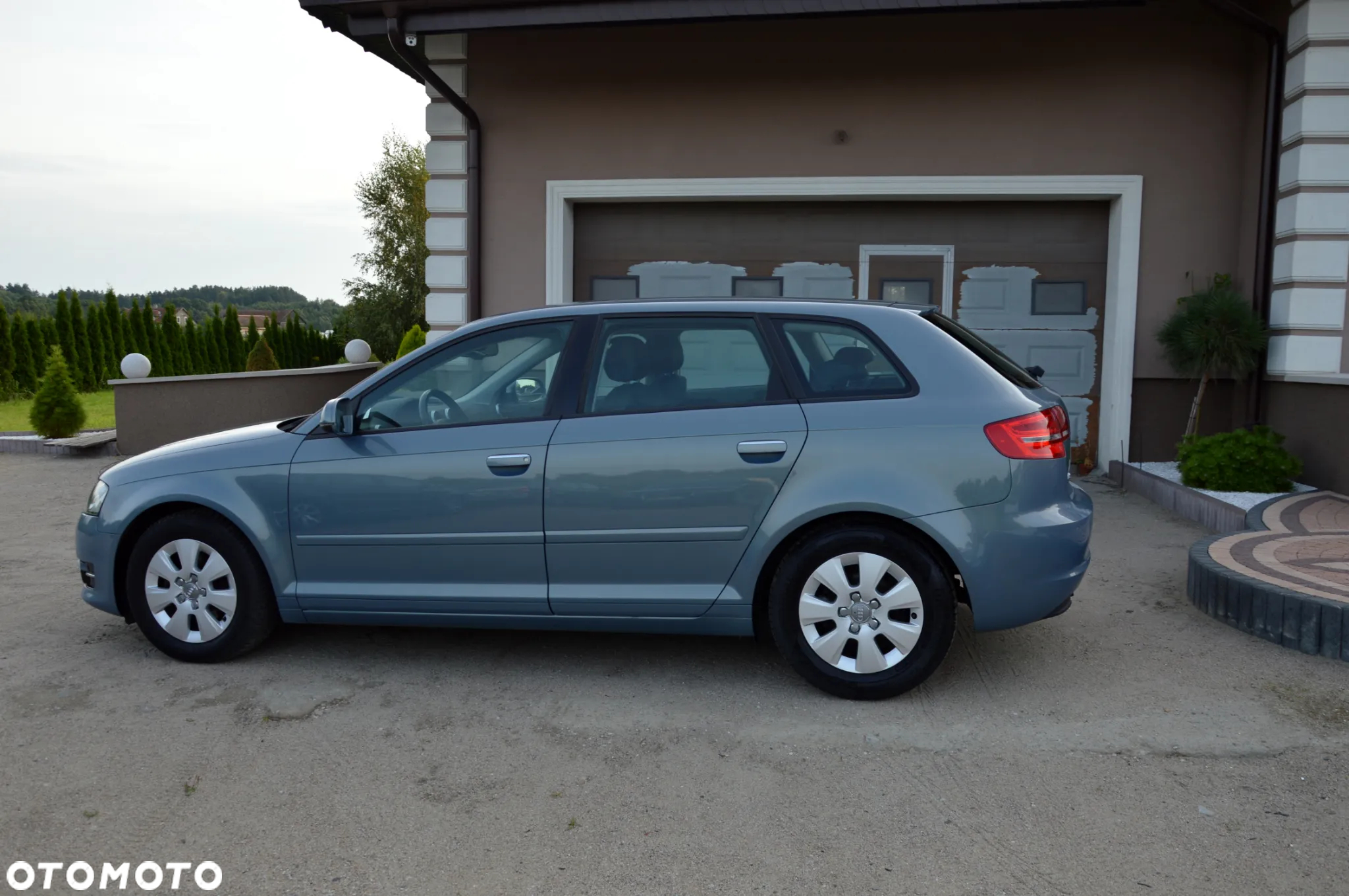 Audi A3 Sportback 1.6 TDI Attraction - 9