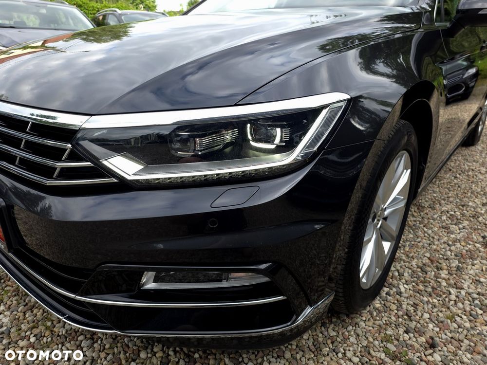 Volkswagen Passat 2.0 TDI SCR Highline DSG - 25