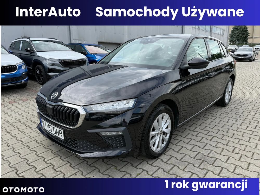 Skoda Scala 1.0 TSI Edition 130 DSG - 2