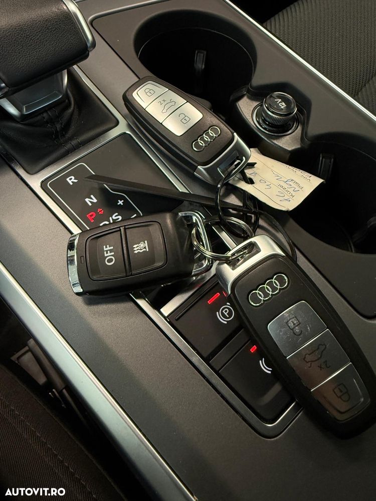 Audi A6 2.0 40 TDI S tronic Design - 32