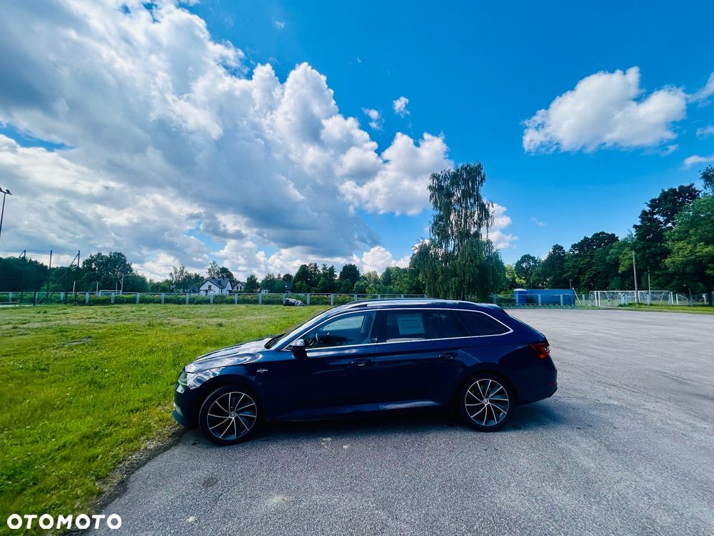 Skoda Superb 2.0 TDI DSG L&K - 1