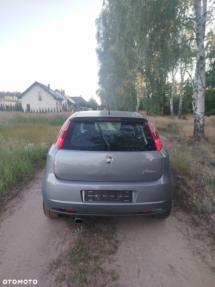 Fiat Punto 1.3 (JTD) Multijet Dynamic - 4