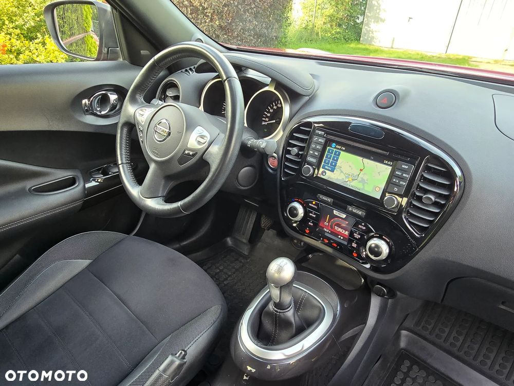 Nissan Juke 1.6 Tekna - 9