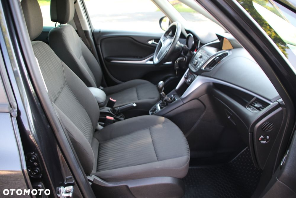 Opel Zafira 1.4 T Cosmo - 20