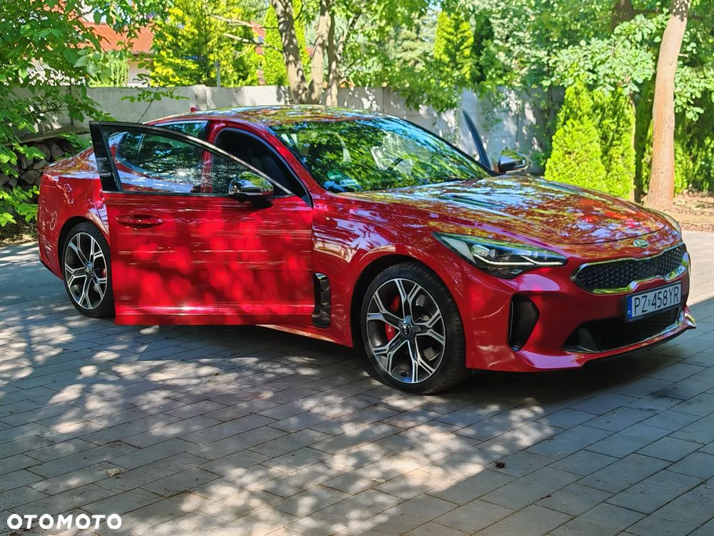 Kia Stinger 3.3 T-GDI V6 GT AWD - 28