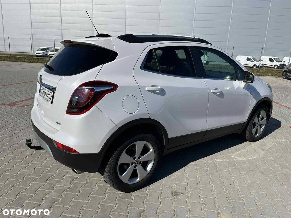 Opel Mokka - 5