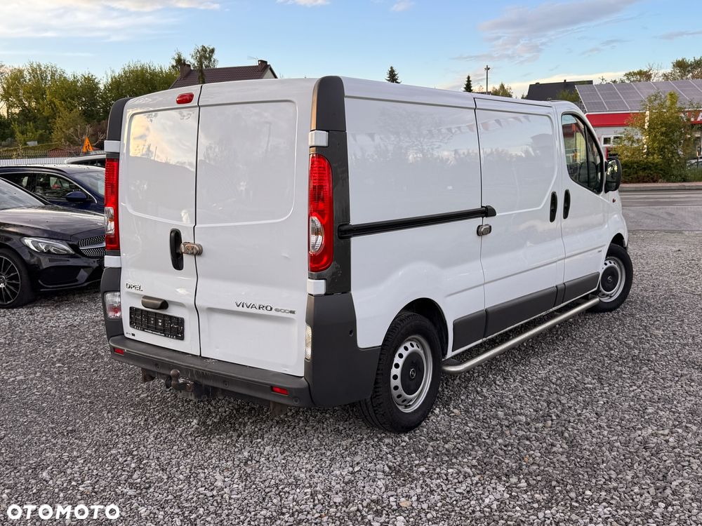 Opel Vivaro L2H1 EcoFlex - 10