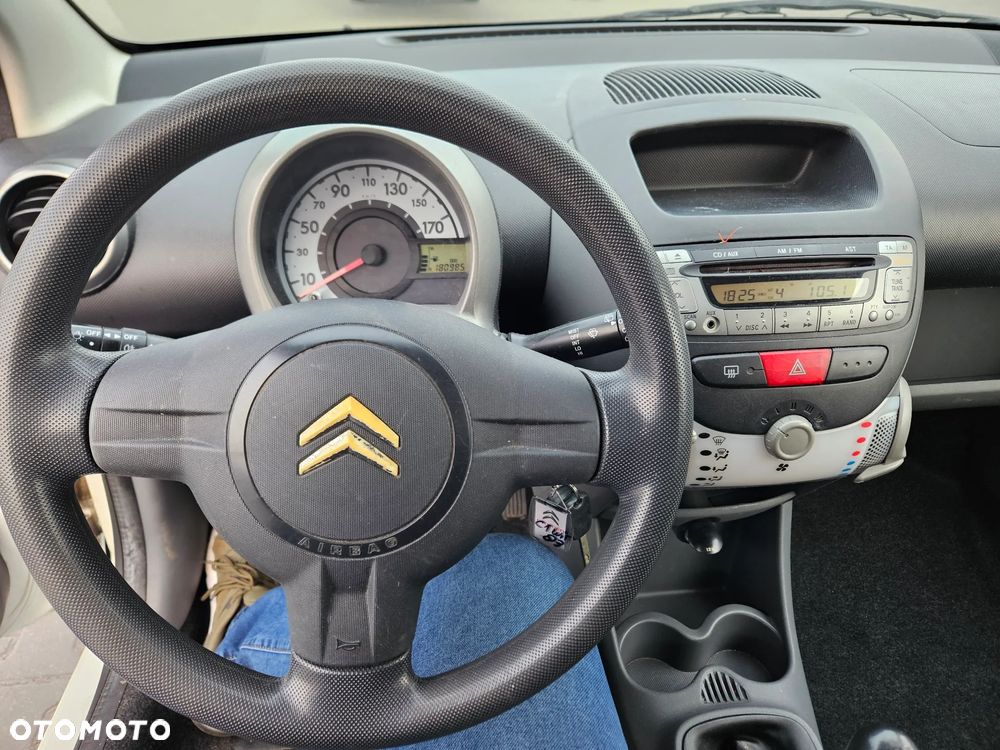 Citroën C1 1.0 Selection - 5