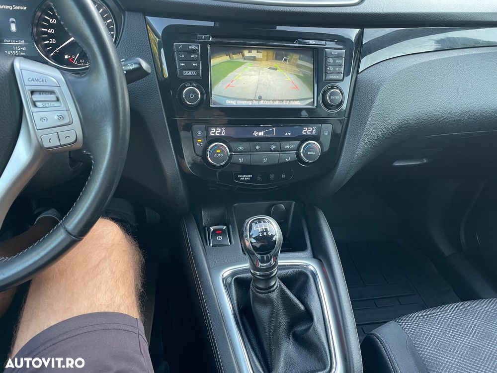 Nissan Qashqai - 8