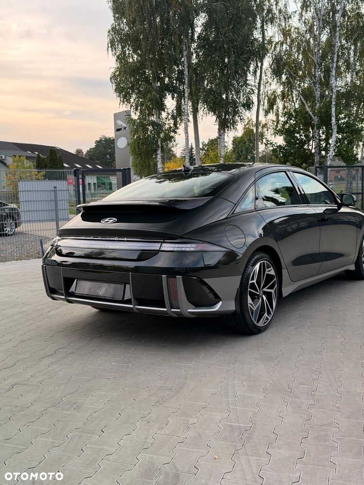 Hyundai IONIQ 6 - 21