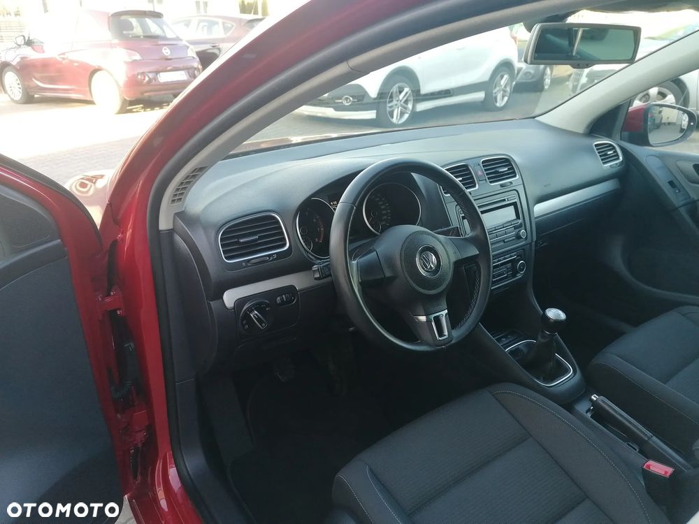 Volkswagen Golf 1.2 TSI Team - 11