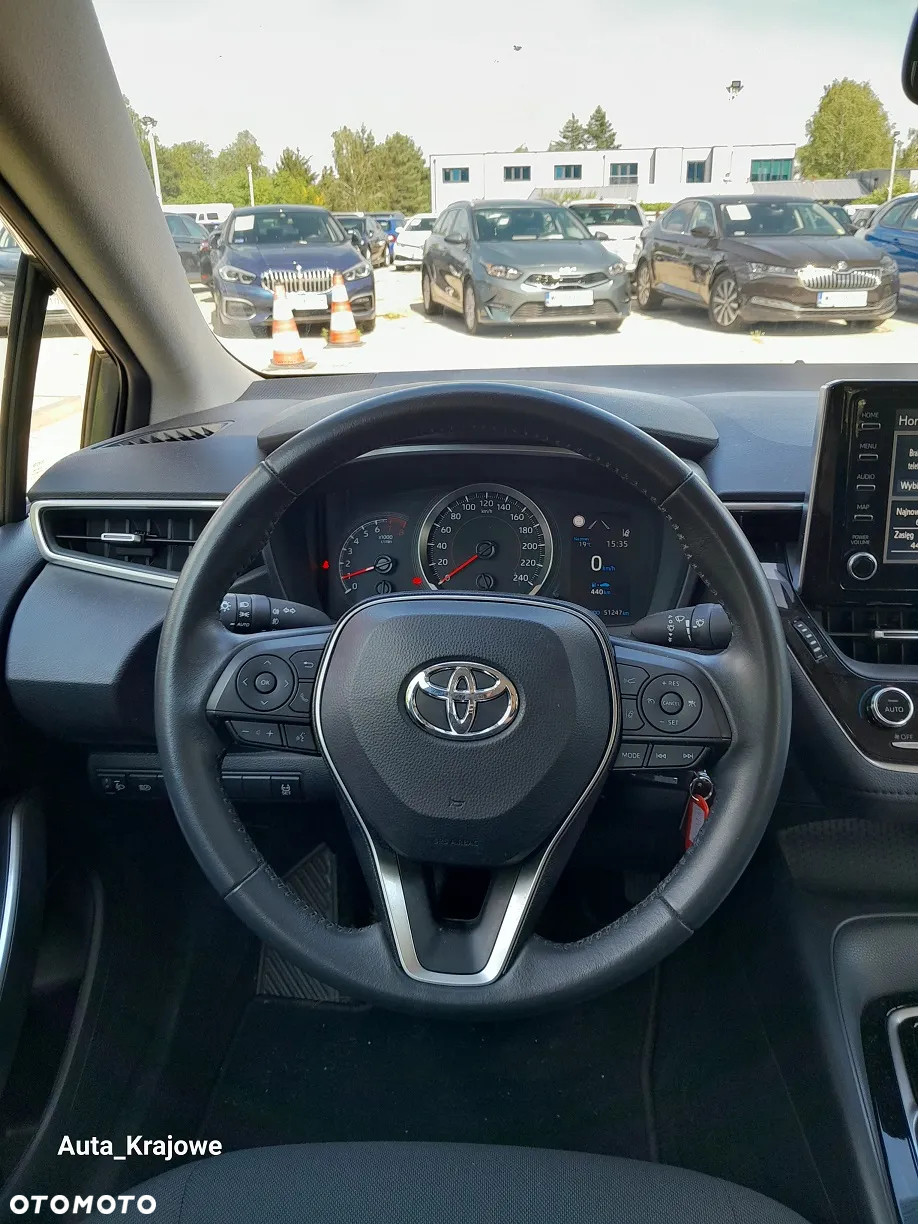Toyota Corolla 1.5 Comfort - 11