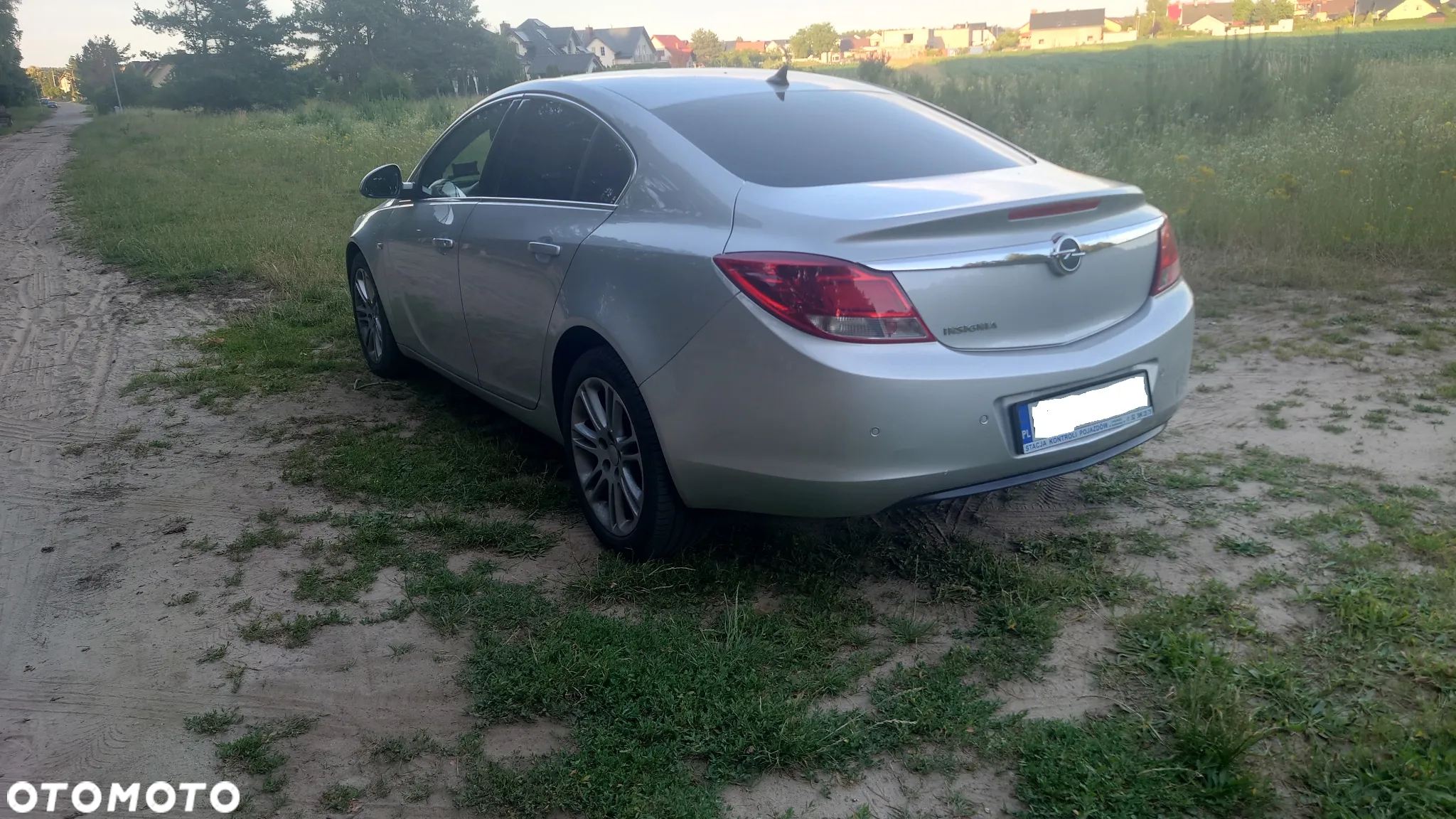 Opel Insignia 1.8 - 3