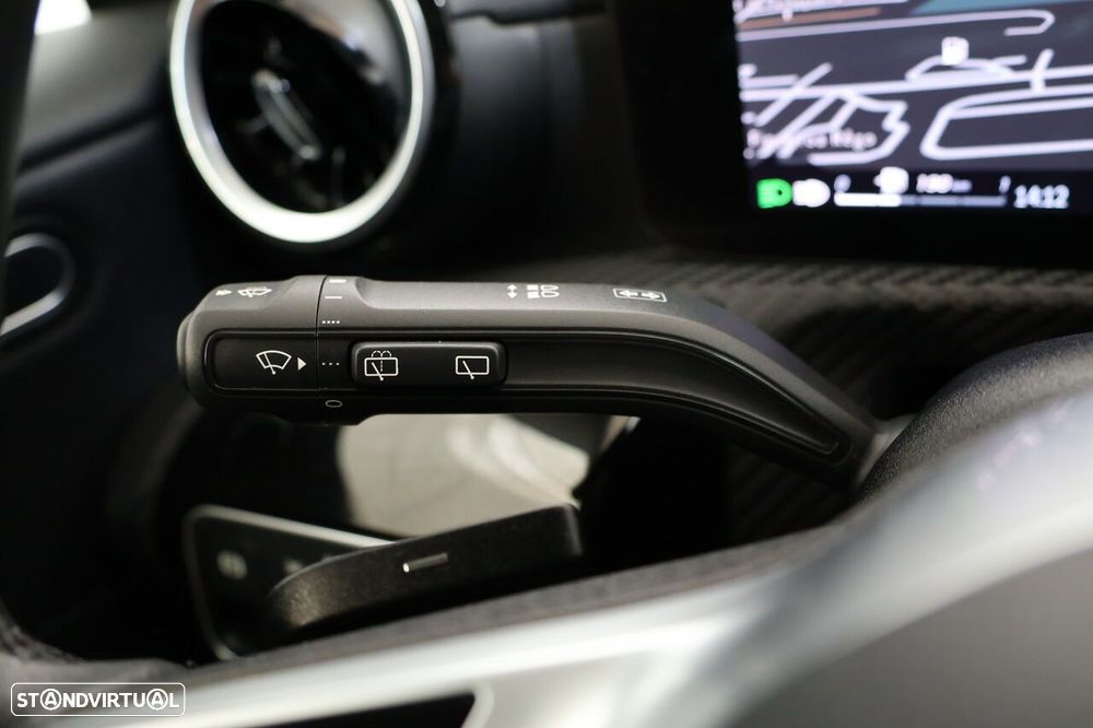 Mercedes-Benz CLA 180 d Style Aut. - 12