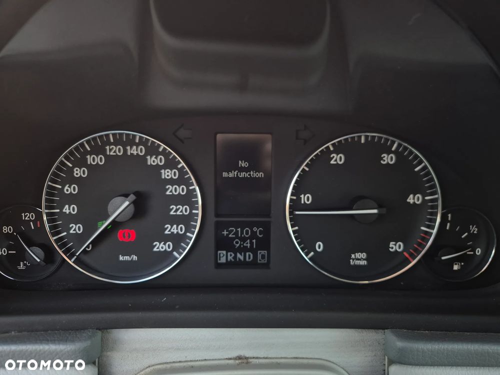 Mercedes-Benz Klasa C 200 CDI Automatik Classic - 22