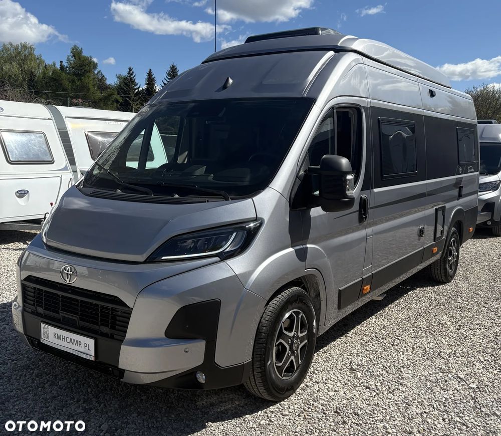 Toyota Proace Max Tanuki - 1