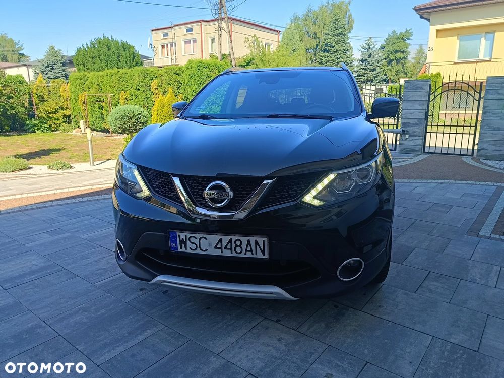 Nissan Qashqai - 10
