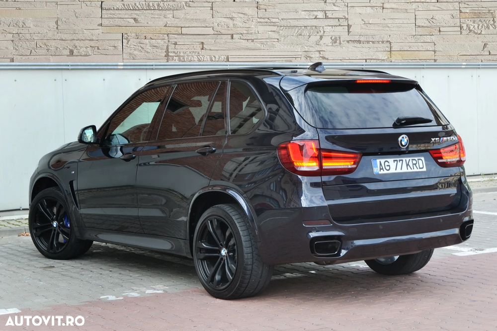 BMW X5 M M50d - 4